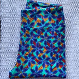 Lularoe size tc leggings - new without tags